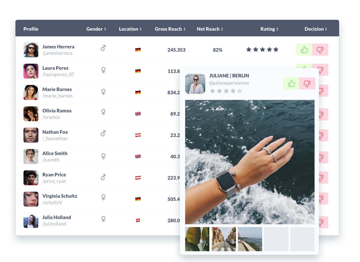Product screenshot