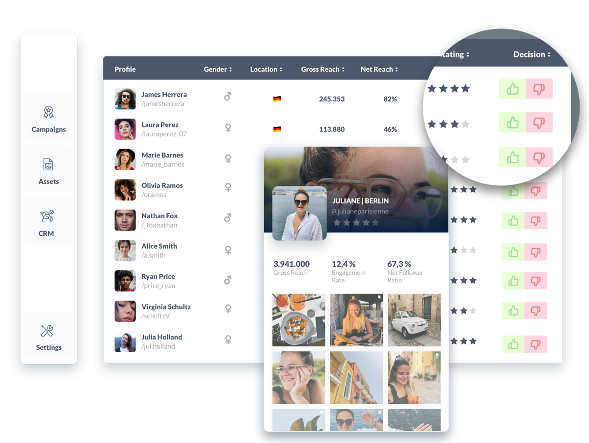 Product screenshot